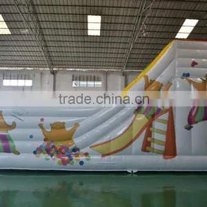 Best Selling Products Sex Pig Inflatable Amusement Park Inflatable Fun City Inflatable Playground For Kids thumbnail-4