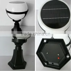 Ball Solar Light 5000hrs Led Solar Garden Decorative Light,solar Powered Decoration Garden Balls Light(JR-2012) thumbnail-3