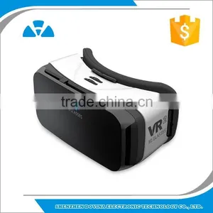 Hot Selling 3D Display Movies VR Box Headsets With Smart Phone thumbnail-1