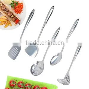 New Products Stainless Steel Kitchen Utensil Set Cooking Utensil thumbnail-1
