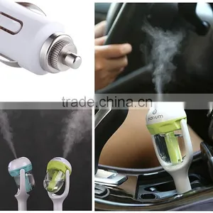 Refresher Aroma Diffuser Usb Car 50ml Air Humidifier thumbnail-5