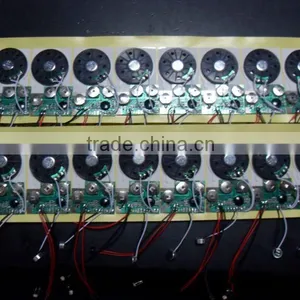Recordable Sound Module for Greeting Card thumbnail-1