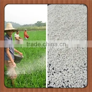 Agriculture Formula (NH4)2SO4 2-5mm Granular Ammonium Sulfate thumbnail-2