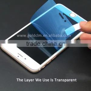 High Quality Japan Pet Screen Protector for Iphone 6 Plus thumbnail-1
