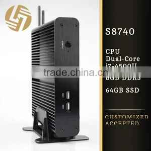 Cheap Win7 Mini Nettop pc Gaming Computer thumbnail-1