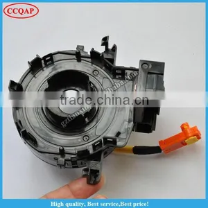 Spiral Cable Sub-Assy Clock Spring AirBag OEM# 84306-02190 for CAMRY VIOS Corolla Yaris thumbnail-1