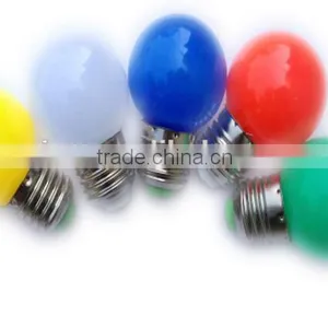 12V 24V 230V E27 B22 E14 G45 Multi-colored Bulb Plastic House for Indicator Lamp thumbnail-2