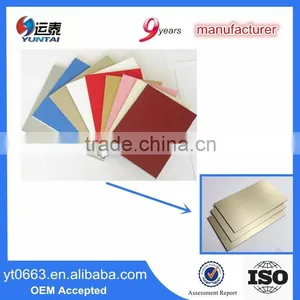 Hot Sale Solar Panel ACP Sheet Aluminum Composite Panel thumbnail-2