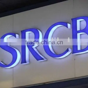 Eenrgy Saving High Brightness Led Lettering, Light Lettering,signage Lettering thumbnail-1