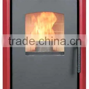 New Pellet Stove With CE,Rohs,2015 EN 14785 Stage II in China thumbnail-2
