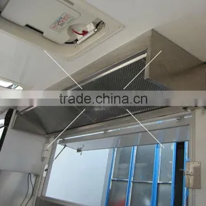 2016 New Model Food Carts To Sell Fast Food/Food Van For Sale/Fast Food Van For Sale thumbnail-3