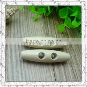 Fashion Made of Wood Imitation Horn Button thumbnail-4