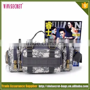 2016 Mens Army Surplus Military Travel Waist Bag With High Quality thumbnail-4