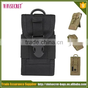 Tactical Molle System Bag Military Hunting Outdoor Activities Tactical Phone Bag thumbnail-6