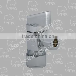 835-30 O.D.COMP. X O.D.COMP. ANGLE VALVE 1/4 TURN thumbnail-1