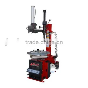 JUNHV Used Tire Changers for Sale 10"-24",cheap Tyre Changer With CE JH-T26 thumbnail-2