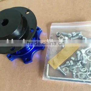 Steering Wheel Quick Release Hub Kit thumbnail-1