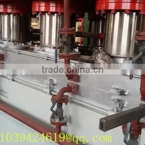 Short Cycle Lamination Hot-press for 2 Sides in Short Time thumbnail-3