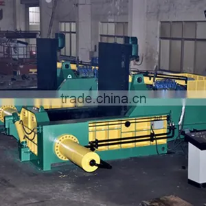 Automatic Ferrous Old Can Compressor thumbnail-5