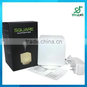 2015 New Product Square Decorative Ultrasonic Air Humidifier YK-1112 Factory Price thumbnail-4
