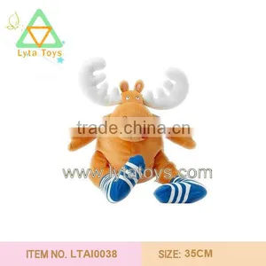 Plush Toys Reindeer thumbnail-1