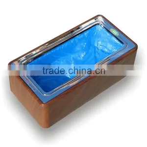 Dressings and Care For Medical Shoes Cover Dispenser Machine thumbnail-5