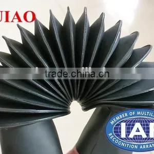 RUIAO Oil Resistence TPU Accordion Bellows Cover Supplier in China thumbnail-1