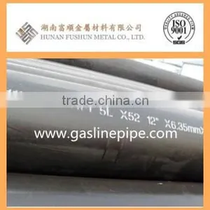 API 5L PSL2 X52 Gas Pipe thumbnail-1