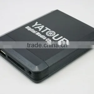 China Professional Car Stereo Manufacturer Yatour Digital Music Changer and Bluetooth Car Kit thumbnail-2