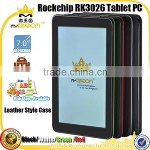 2014 New Products 7 Inch Cheap China Android Tablet Without Sim Card thumbnail-6