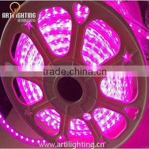 High Voltage 50m 100m per Roll 220v Led Strip, 3528 5050 Waterproof 220v Strip Led thumbnail-4