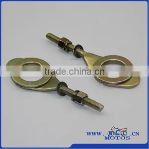 SCL-2016040074 PLATINO100 Motorcycle Chain Adjuster Kit for BOXER BM100 BOXER CT100 thumbnail-1
