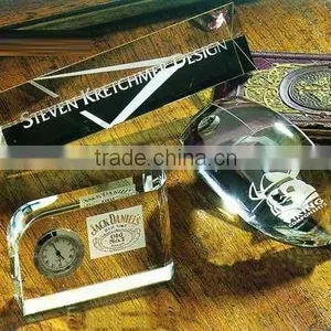 2016 New Welcoming Various Shape Crystal Paperweight thumbnail-1