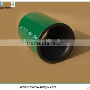 API 5CT Nue 3 1/2 J55 Tubing Collar/nipple thumbnail-1