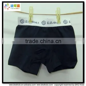 BKD OEM Service Cotton Kids Boy Boxers in thumbnail-3
