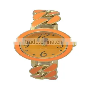 Fashion Watch Women Imitation Ceramic Watch thumbnail-2