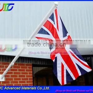 Flagpoles,High Strength Fiberglass Flagpoles,Colorful,Professional Manufacturer thumbnail-1