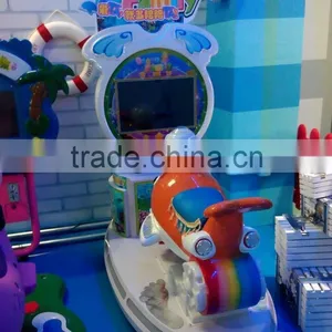 Arcade Kids Game Machine for Sale Indoor Sports Game Machine thumbnail-2