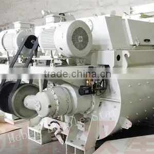 New and Heavy Duty Design Concrete Machine JS1500 Concrete Mixer India Price thumbnail-2