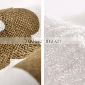 Super Comfortable and New Design Muslin Terry Blanket thumbnail-2