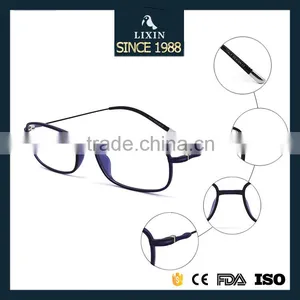 Super Light Vintage TR90 Plastic Titanium Eyeglasses Italy Design Glasses Frame Spectacle Optical Eyewears 3308 thumbnail-4