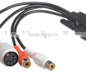 Replacement Midi S/Pdif Firebox Breakout Replacement Cable thumbnail-1