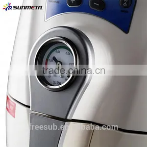 Freesub Mini 3D Sublimation Vacuum Heat Press Machine With CE Certificate (ST1520-C1) thumbnail-5