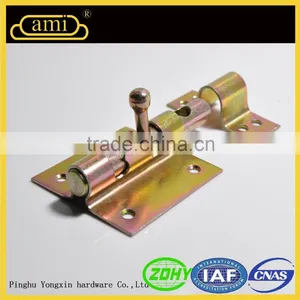 AFX Zinc Galvanized Simple Iron Latch Lock Good for the Garden thumbnail-1