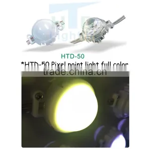 Led Decorative IP65 Led Point Source Lights Fancy Light Wholesale for Building Lighting thumbnail-1
