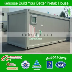 Movable Steel Structure Building/ Mobile Office Container thumbnail-1