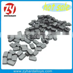 K10 Woodworking Cemented Carbide Saw Tips thumbnail-2