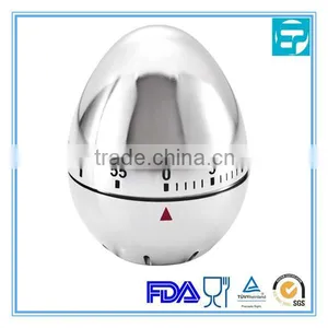 Whole Selling Egg Shape Kitchen Digital Timer thumbnail-1