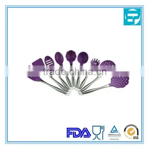 Stainless Steel Nylon Purple Kitchen Accessories thumbnail-1