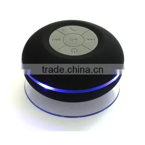 2016 Top Hot Selling Mini Wireless Bluetooth Outdoor Speaker With Colorful Ligh thumbnail-1